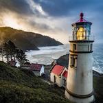 Heceta Head Lighthouse State Scenic Viewpoint