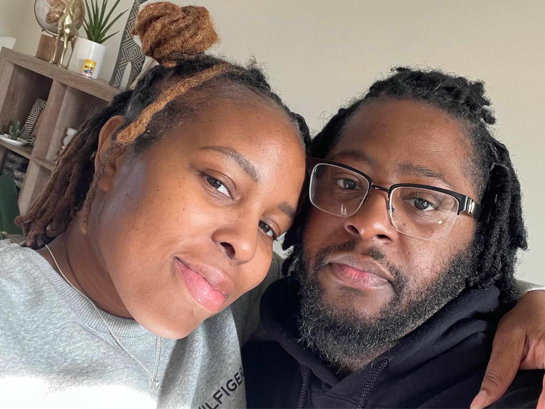 The Wedding Website of Jontoria Field and Shelton Flowers
