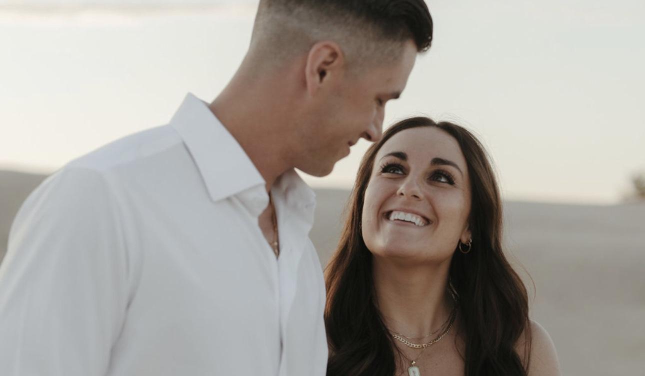 The Wedding Website of Carmella Venturini and Christopher Pywell