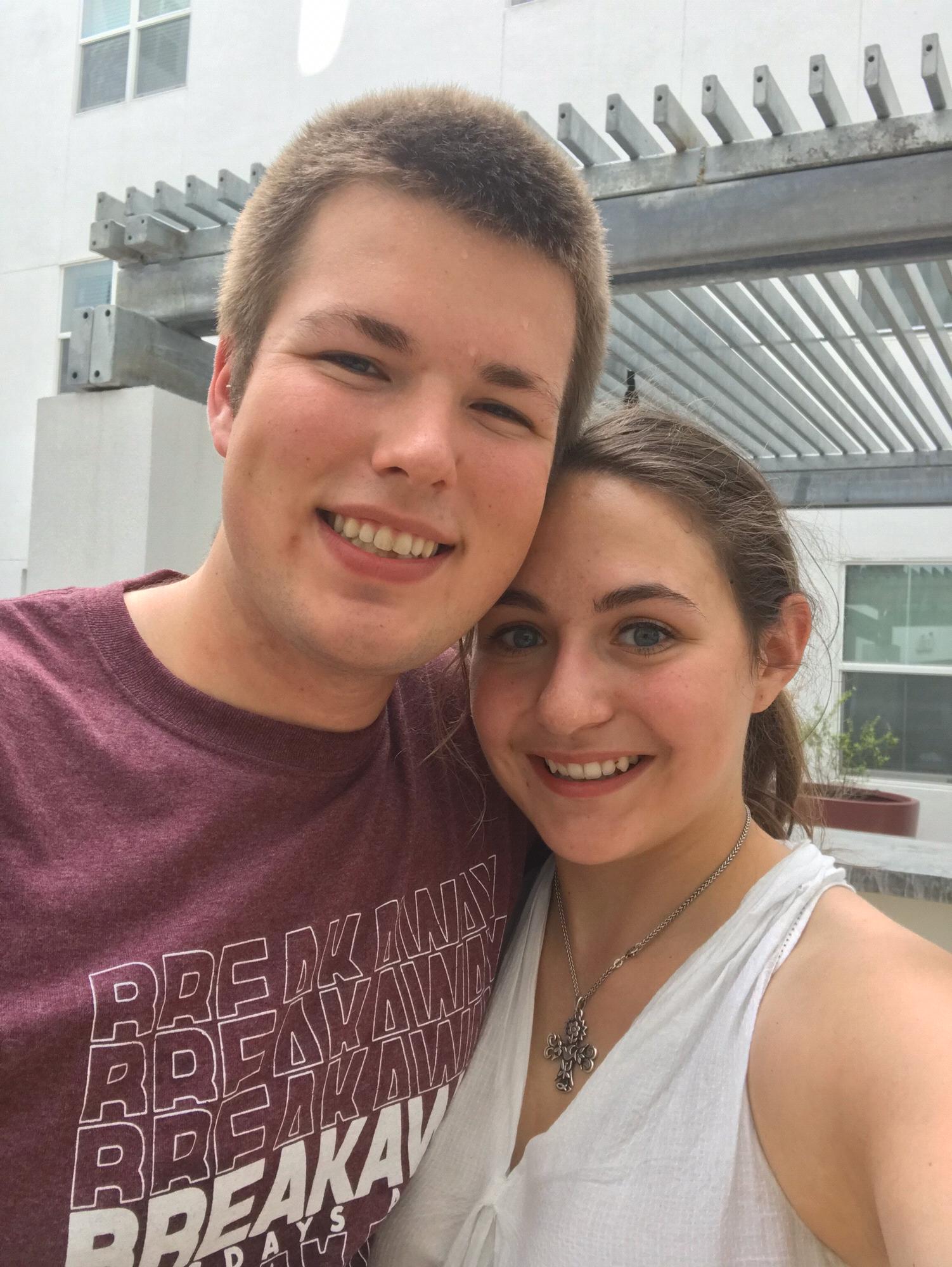 Picnic Date, September 2019