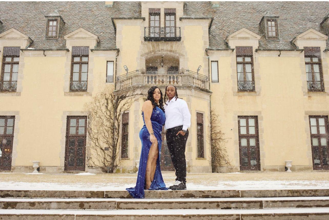 The Wedding Website of Shavon McGhee and Regina Williams