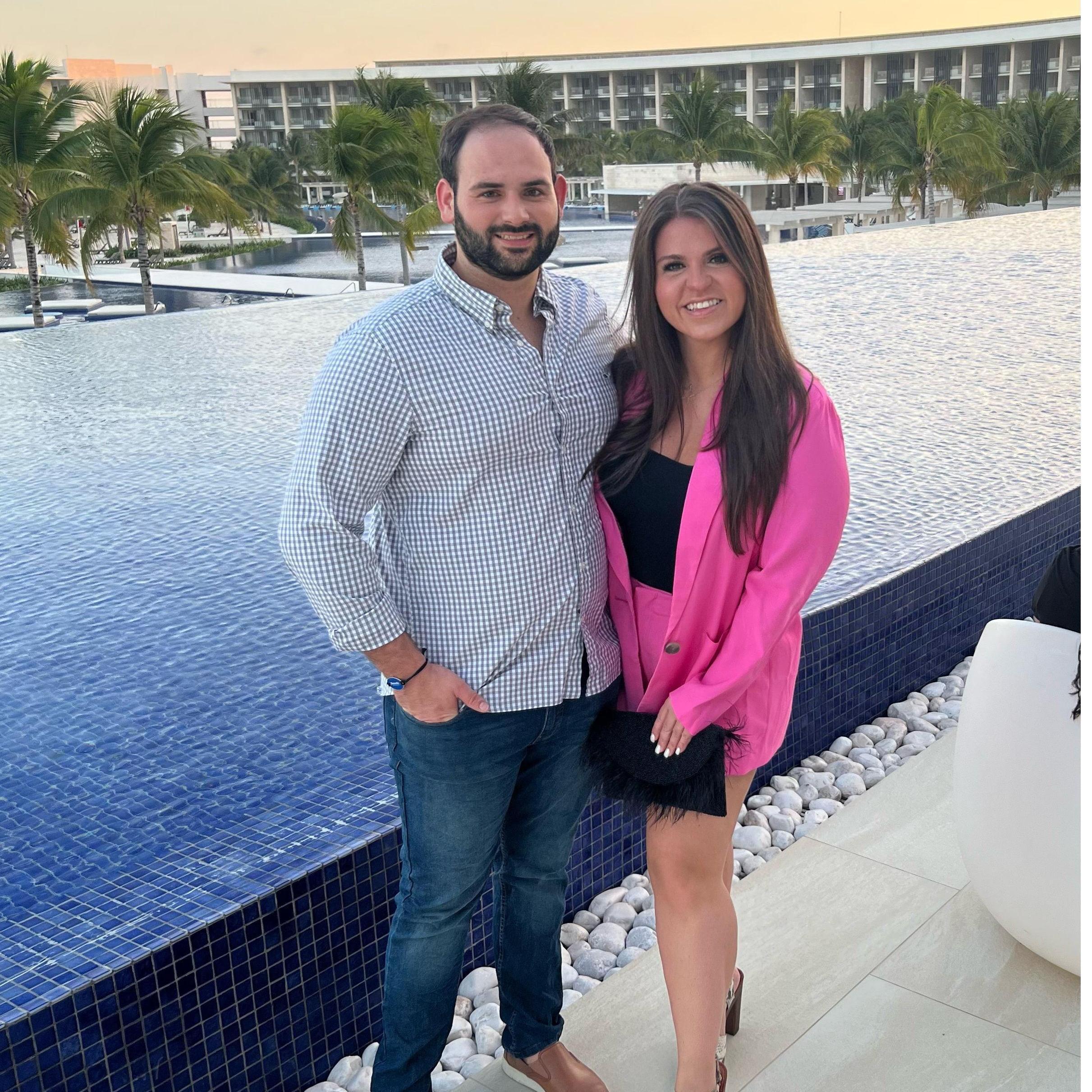 Vacationing in our favorite spot in Mexico. We shall be back soon!