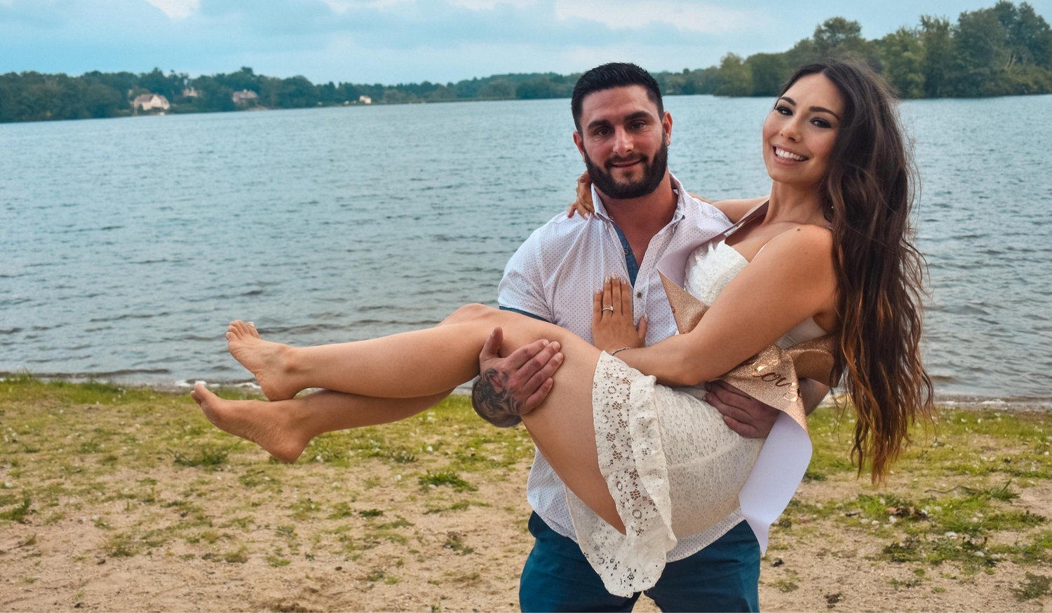 The Wedding Website of Erika Loubier and John Doty