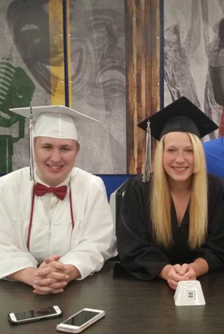 Graduation 😭