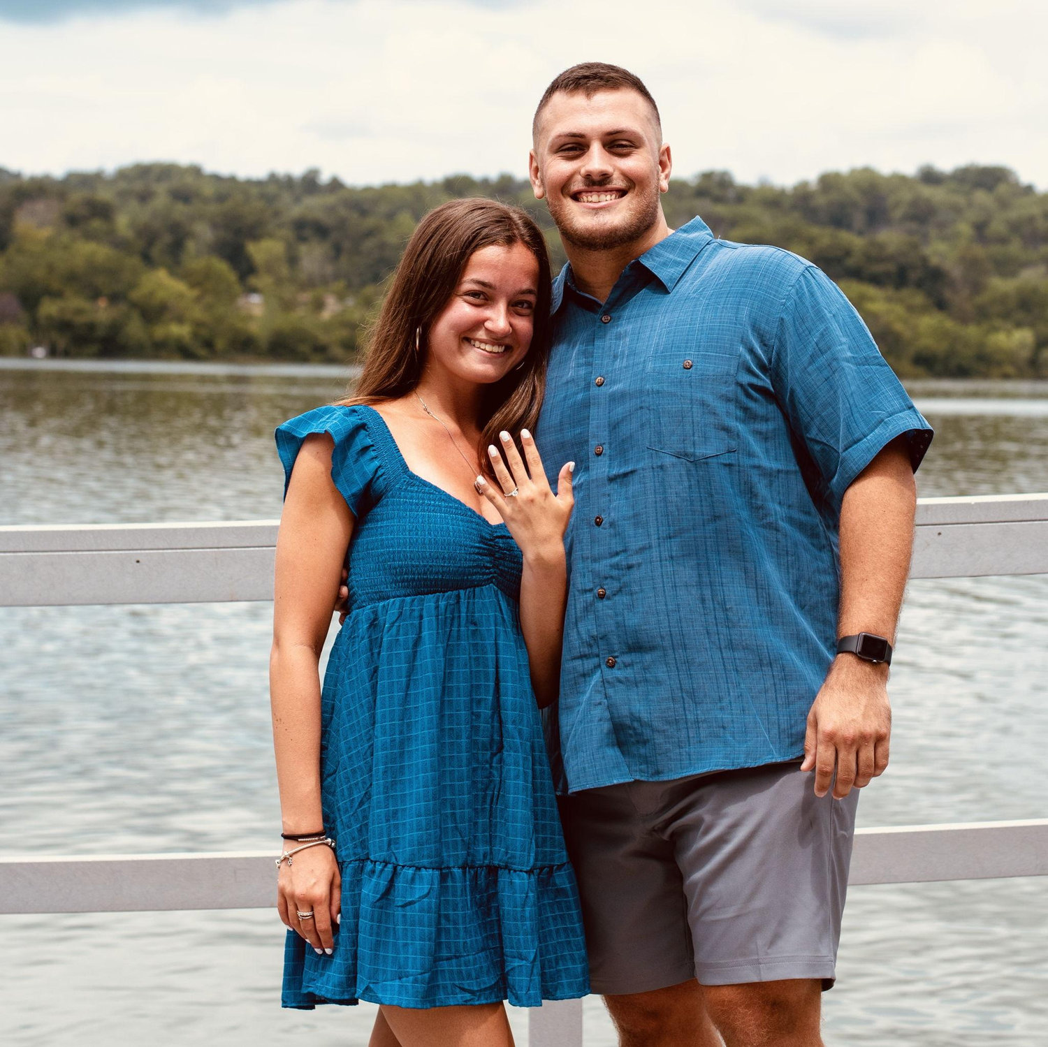 8.4.2024- Engagement Day