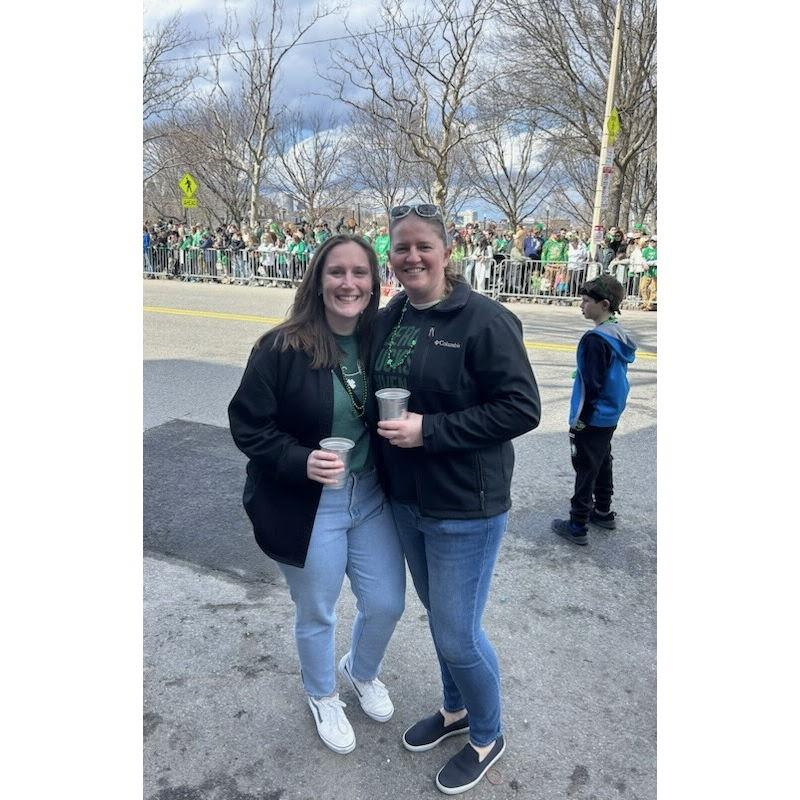 First Southie Parade