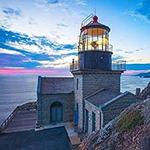Point Sur State Historic Park Lighthouse and Naval Station