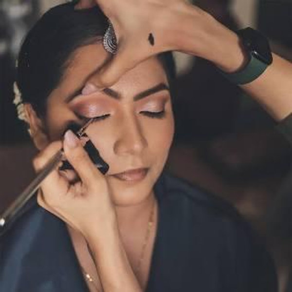 Makeup artist & travel - Wedding Day