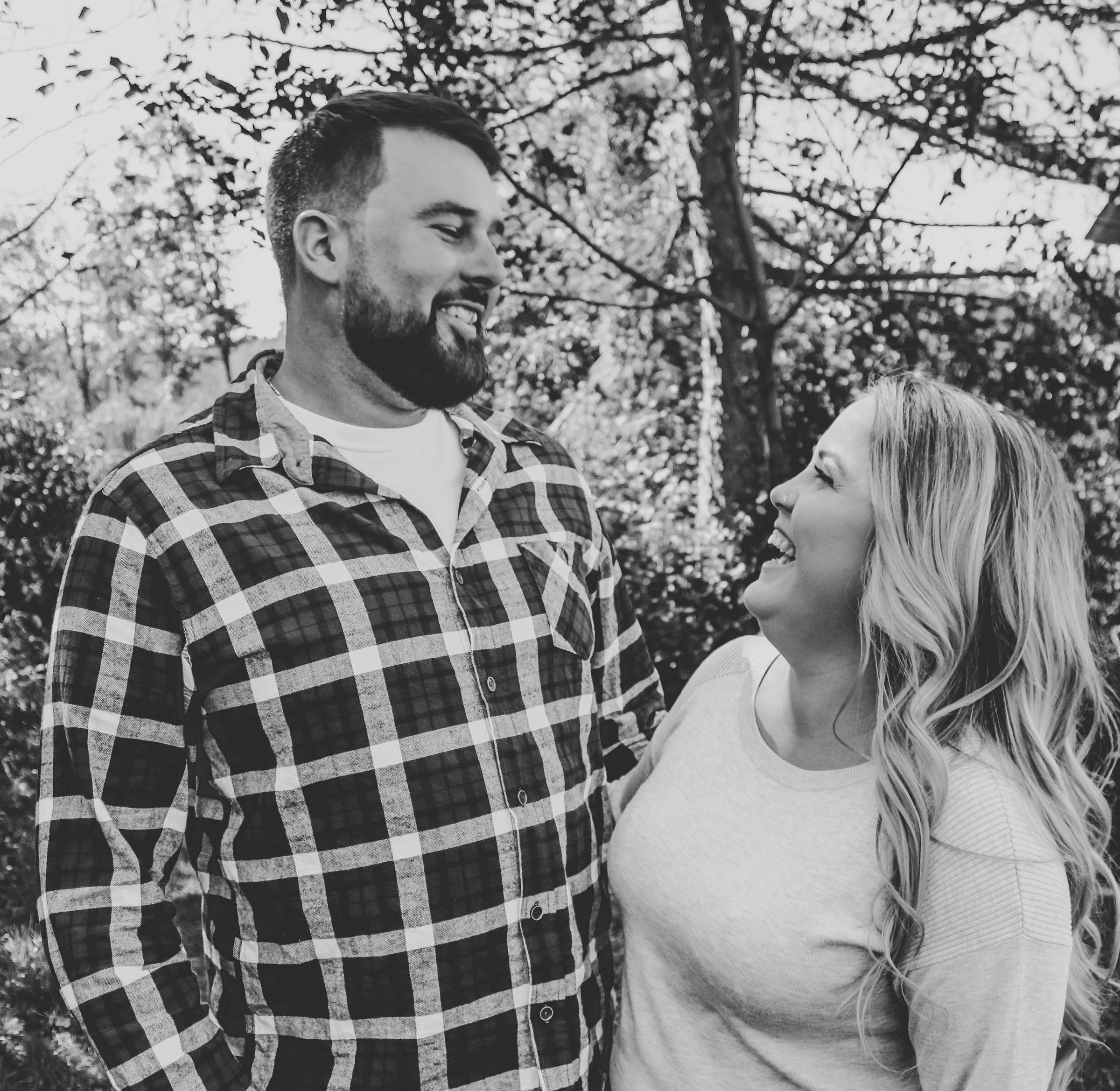 The Wedding Website of Britni Halvorsen and Cody Amrol