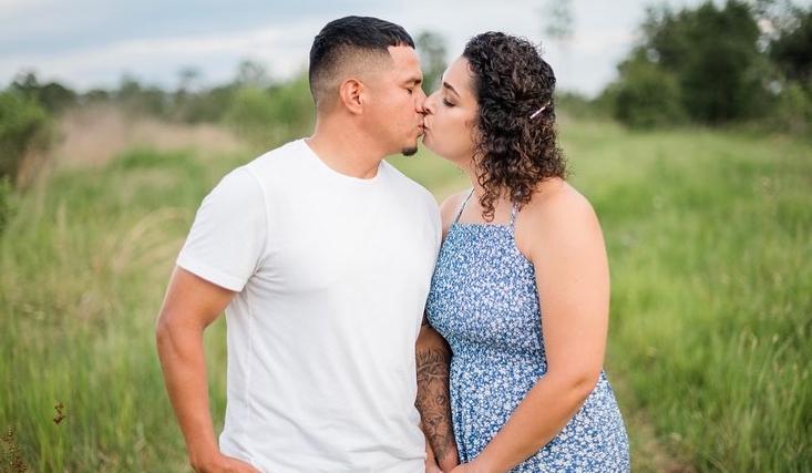 The Wedding Website of Kimberly Perez and Ruben Lucio
