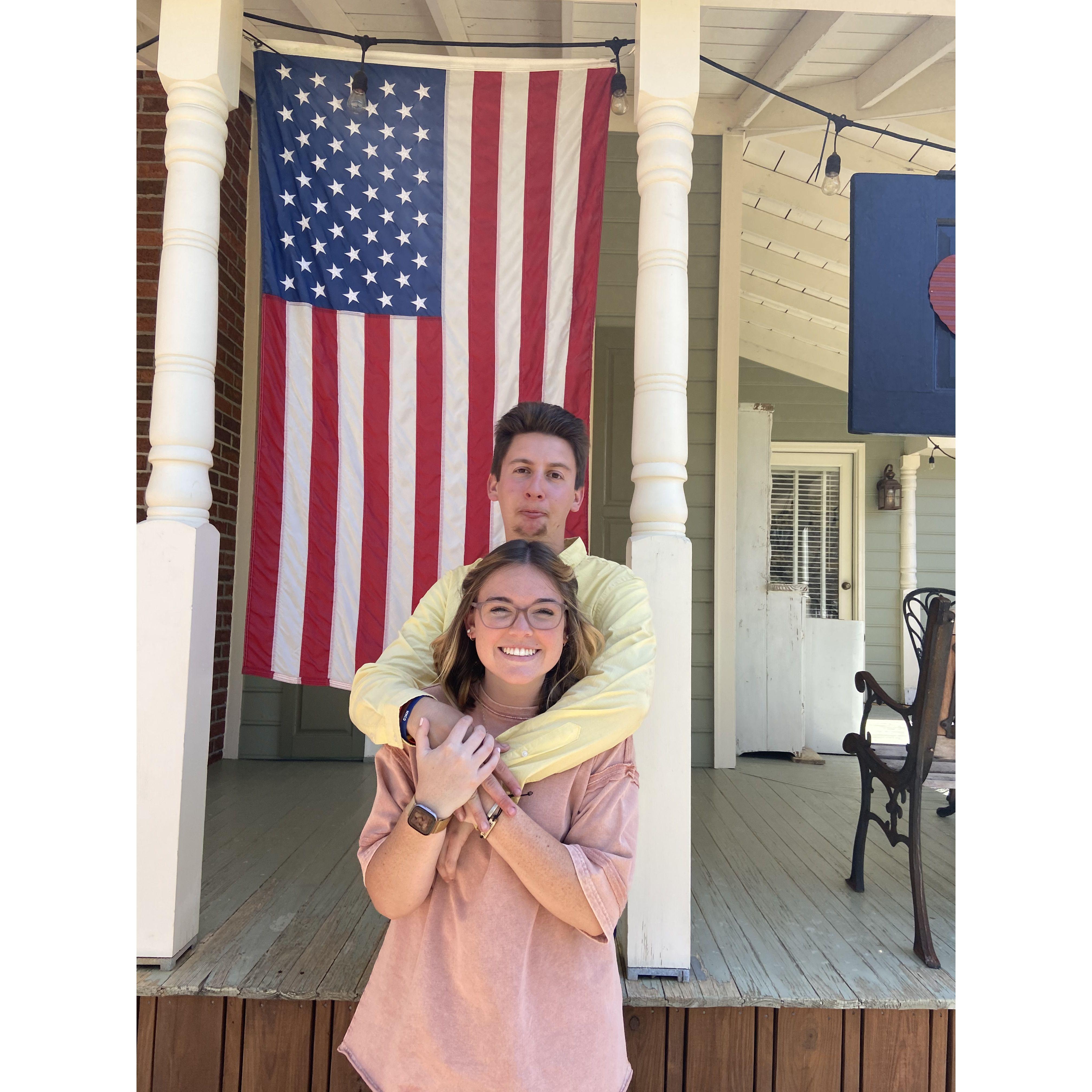 Easter 2021