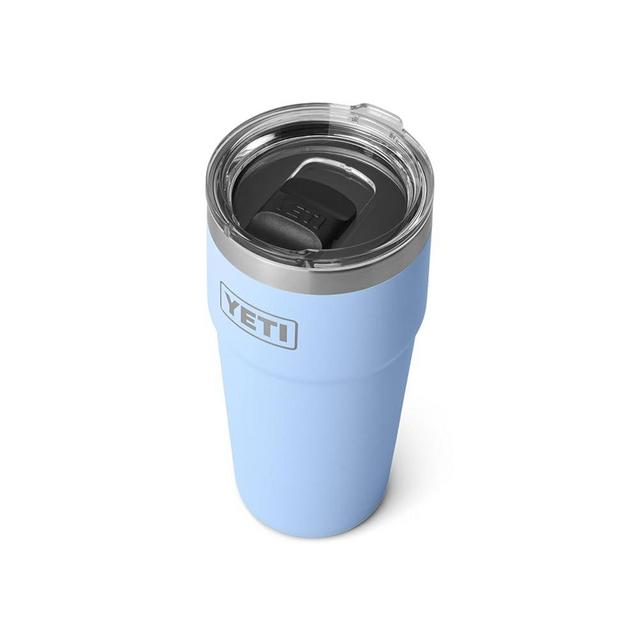 YETI Rambler 20 oz Stackable Tumbler, Stainless Steel, Vacuum Insulated with MagSlider Lid