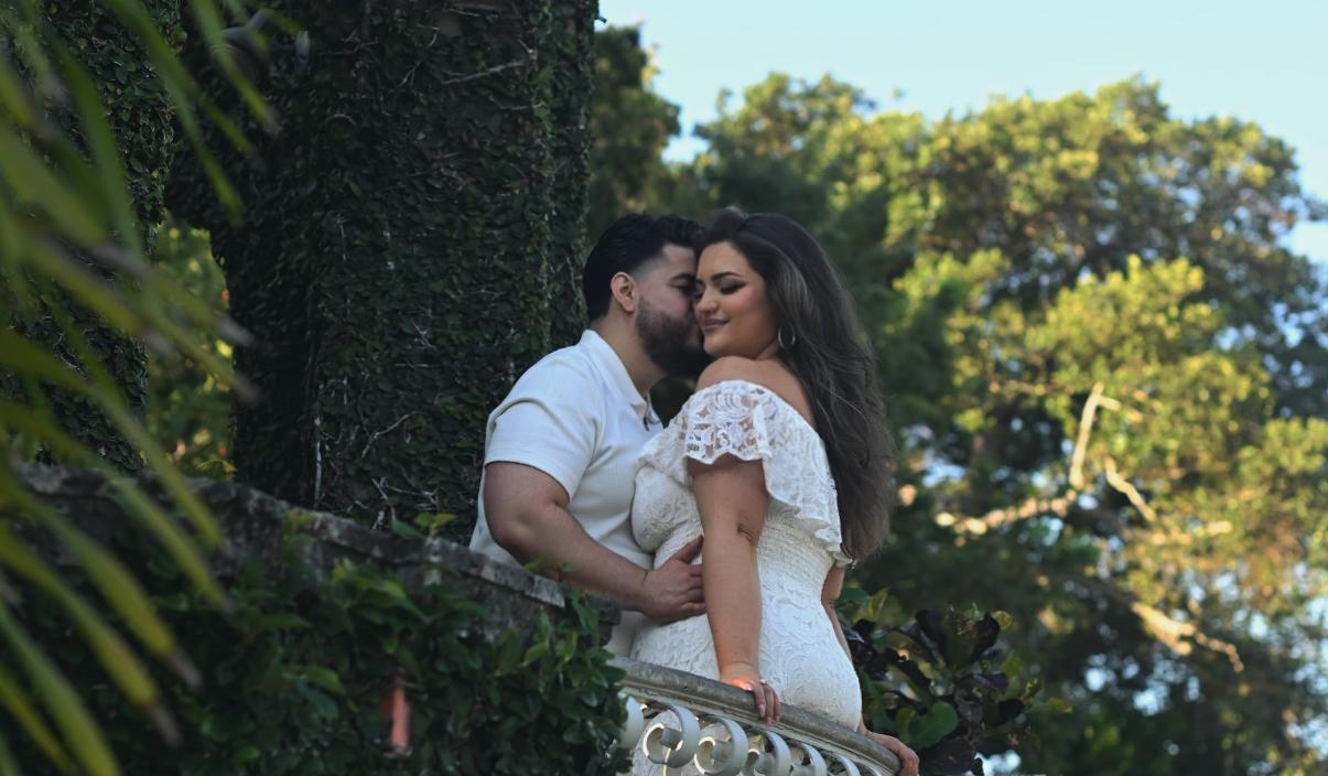 The Wedding Website of Giuliana Germani and Roberto Martin
