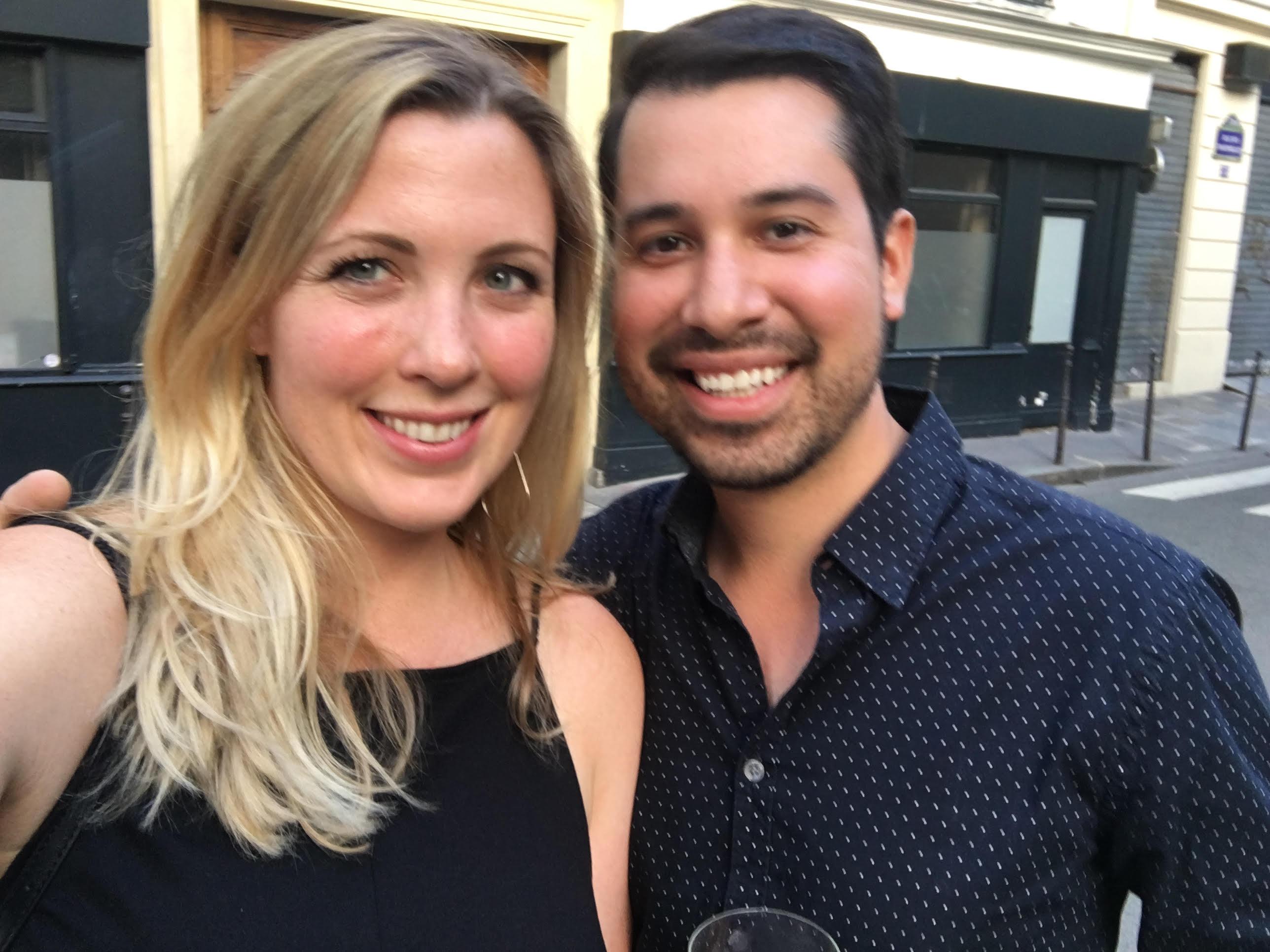 The Wedding Website of Whitney Mack and Francisco Albornoz