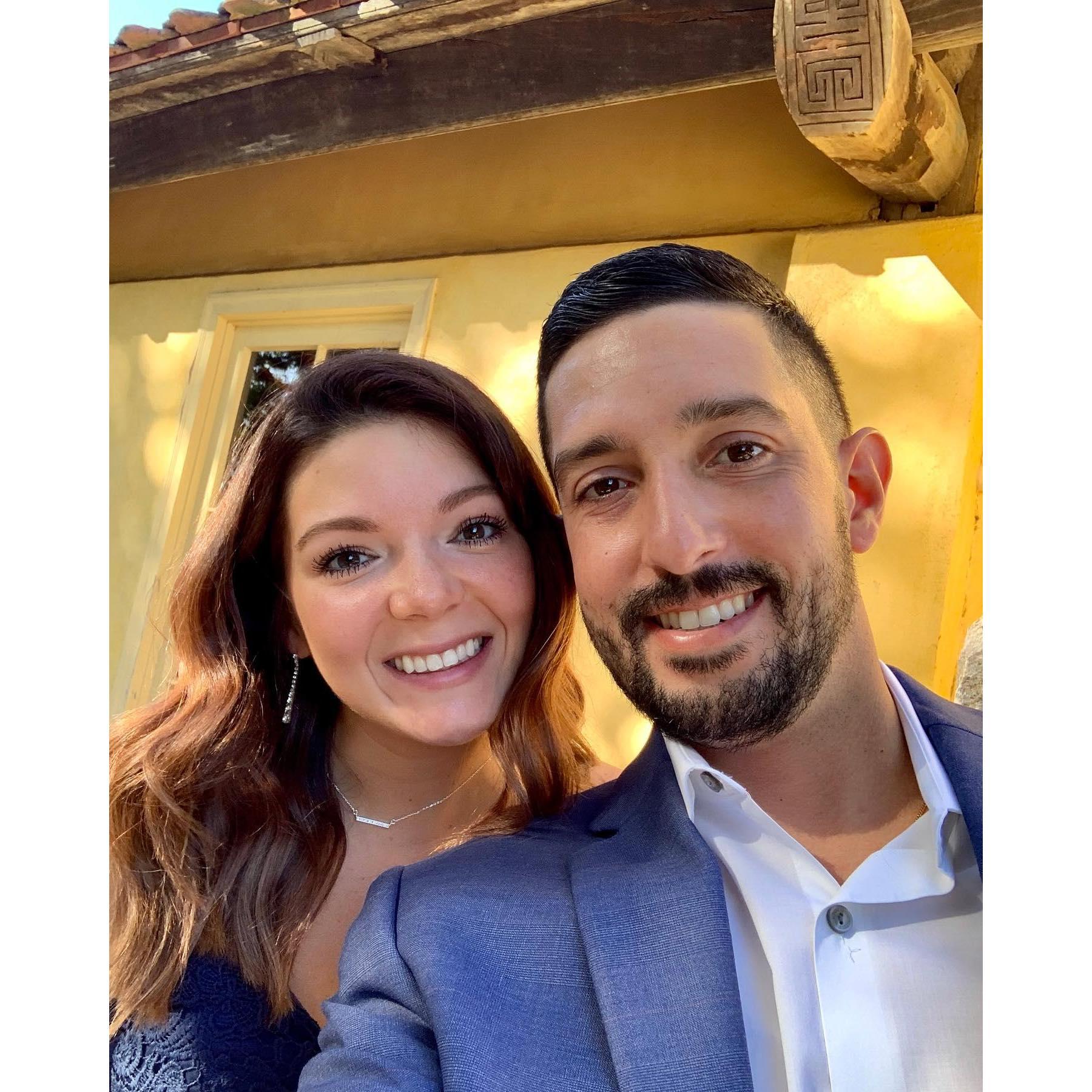 Wedding ready. ❤️