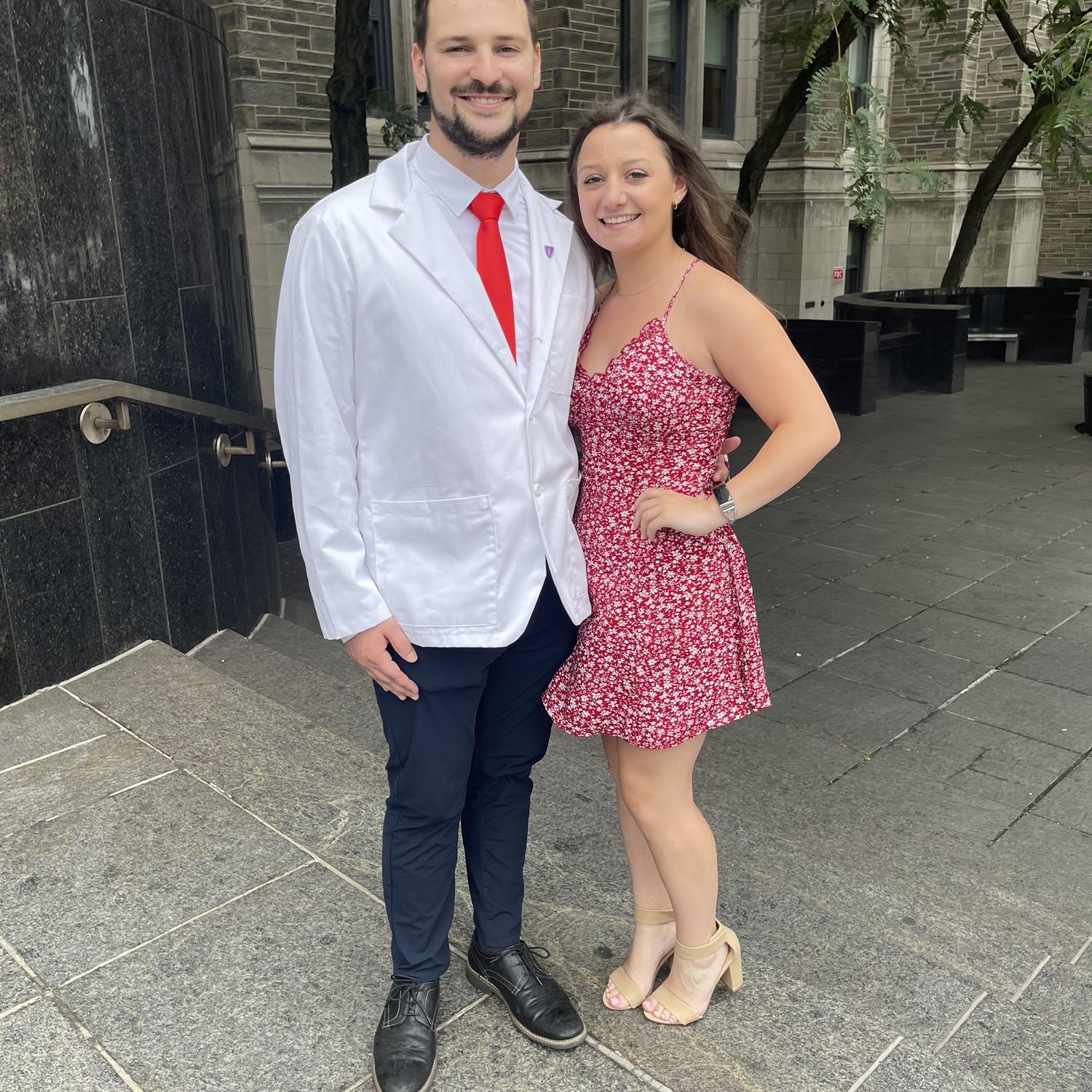 White Coat Ceremony: 2022