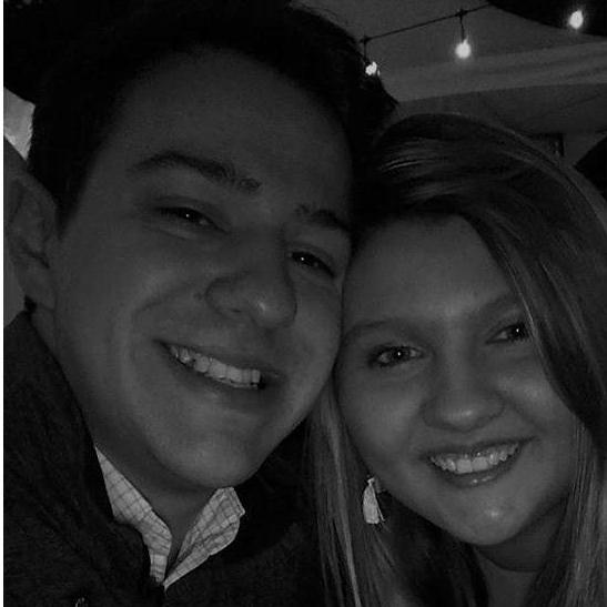 Forever Wedding Dates! This was when we celebrated Daniel and Ashley at their wedding!