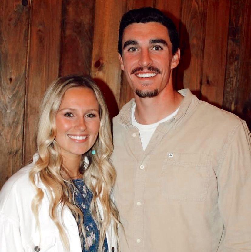 Kyle's baseball banquet in April, 2022!