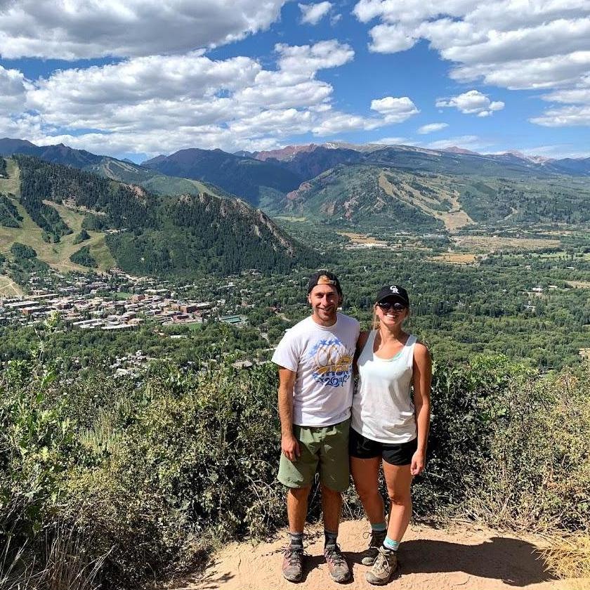 Hiking in Aspen, CO (Summer 2019)