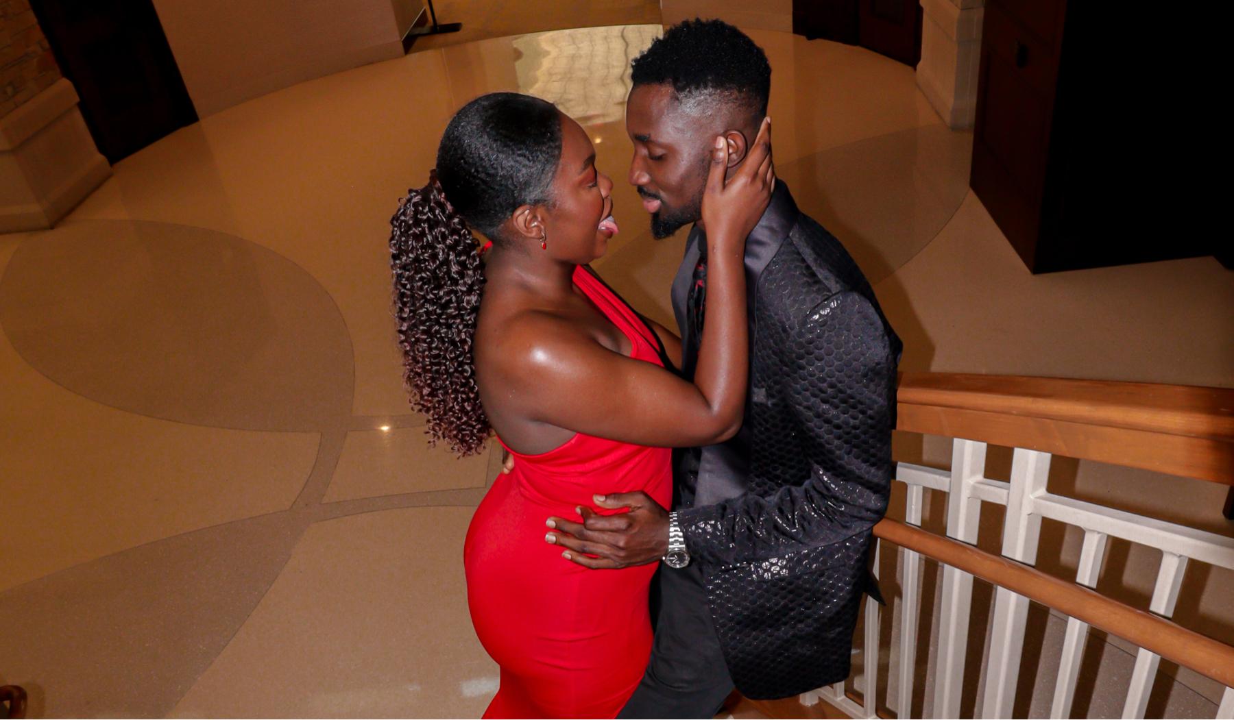 The Wedding Website of Divine Bulembi and Blessing Olajiire