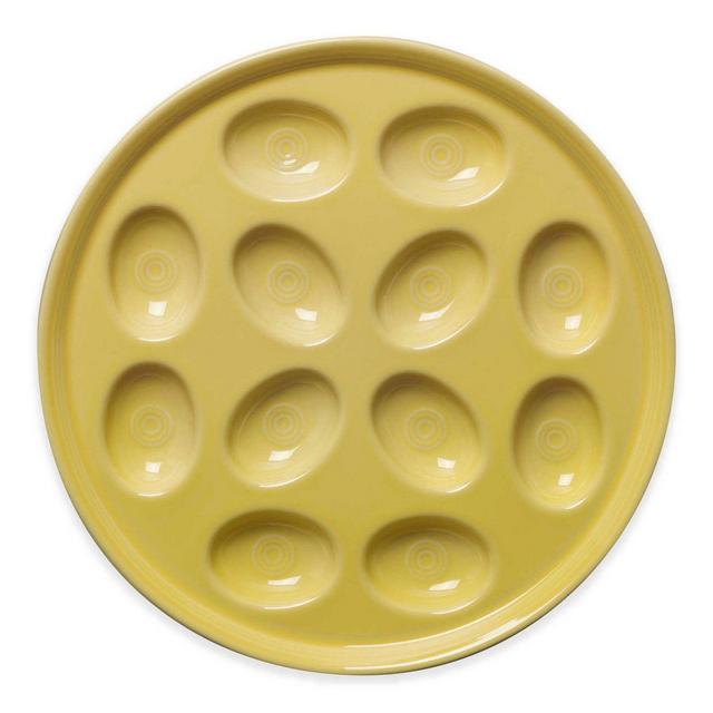 Fiesta® Egg Tray in Sunflower