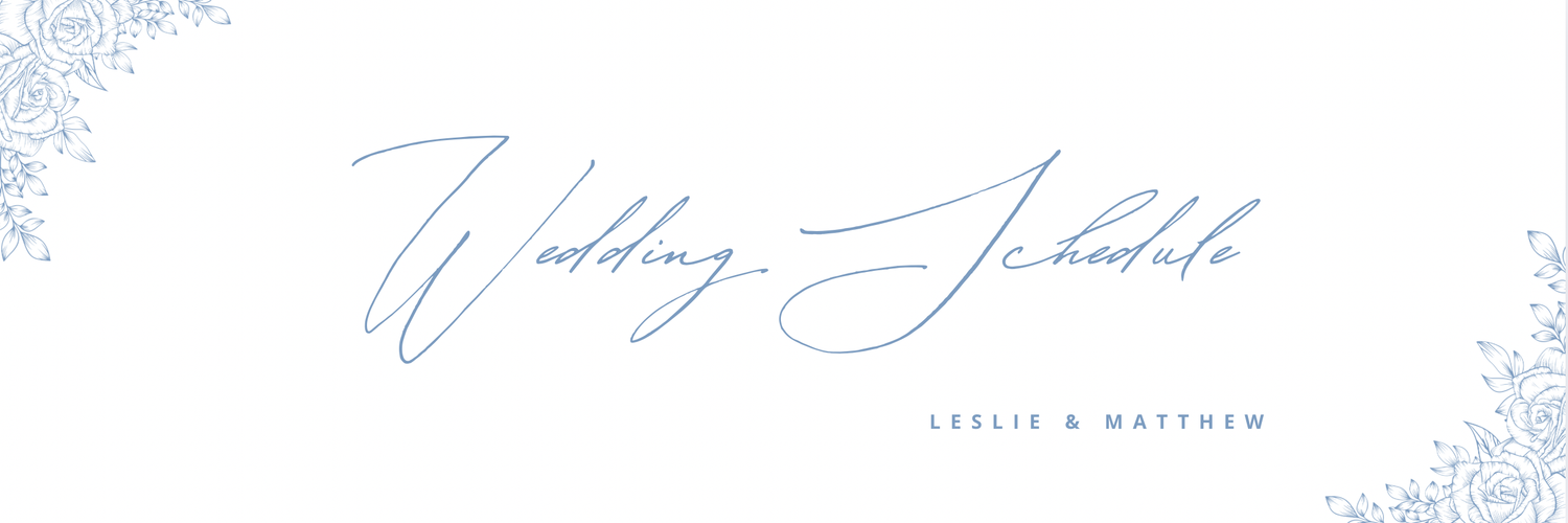 The Wedding Website of Leslie Botello and Matthew Maichel