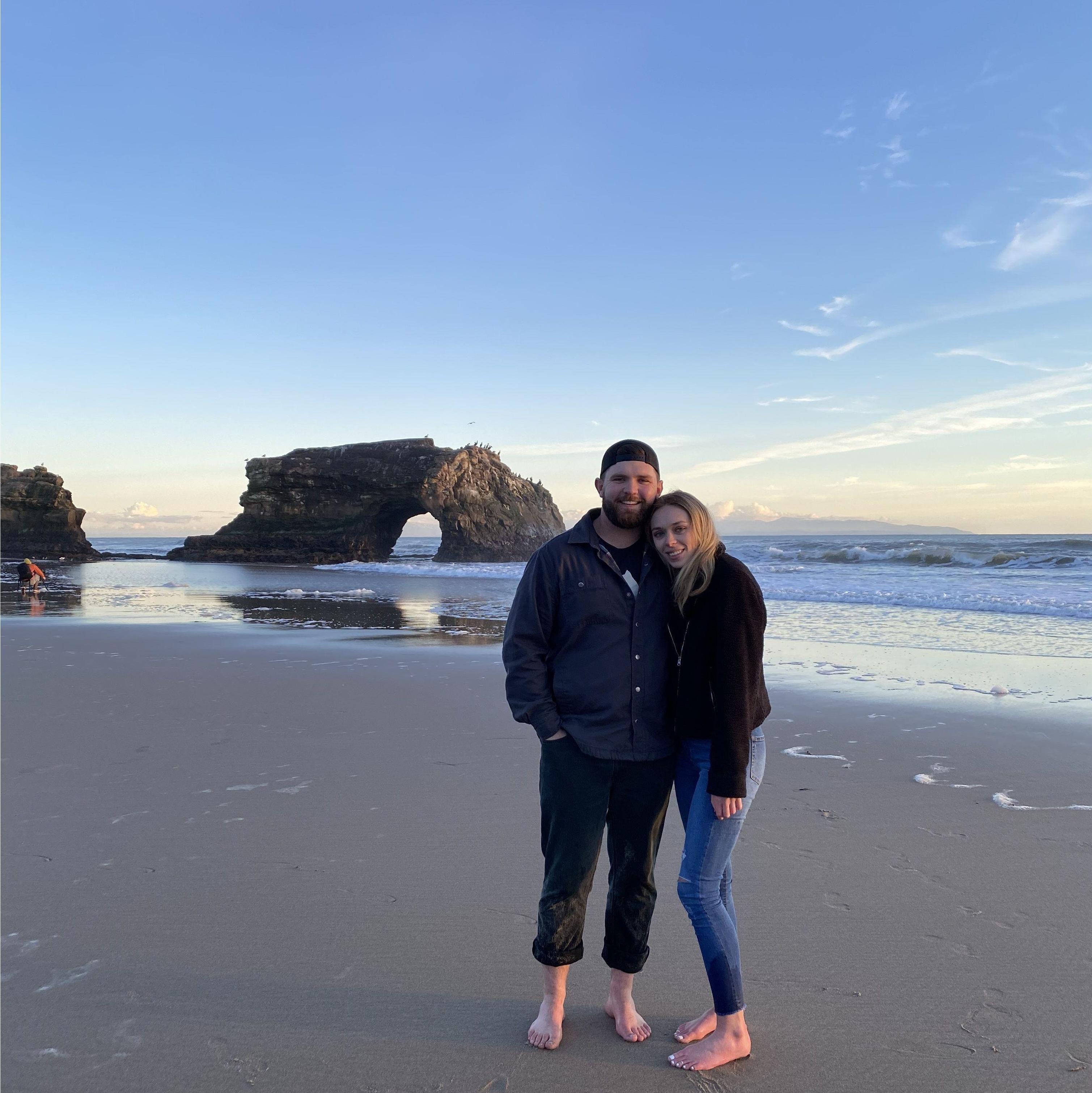 January 2021 Santa Cruz