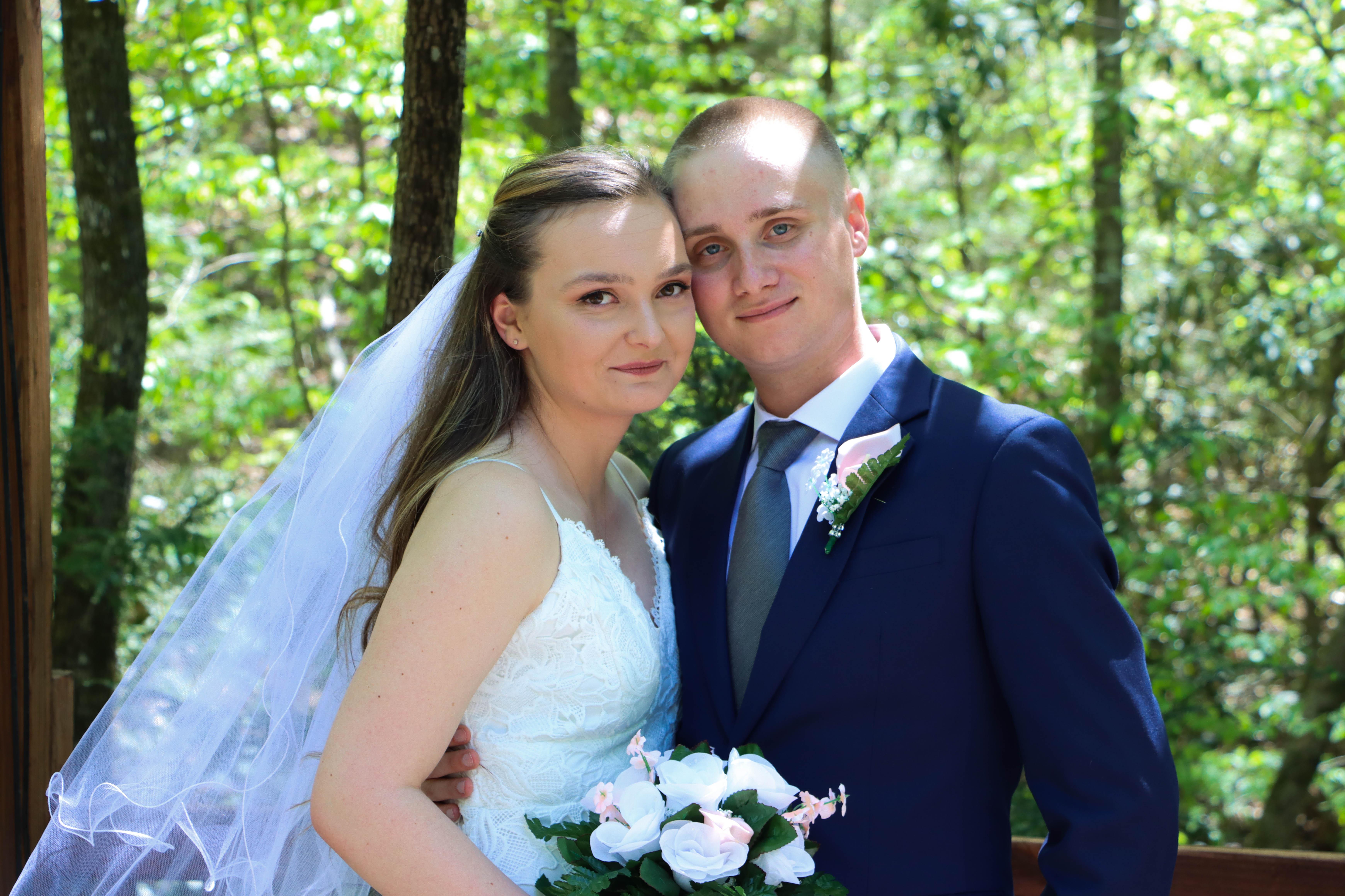The Wedding Website of Brittany Mink and Kyle Beam