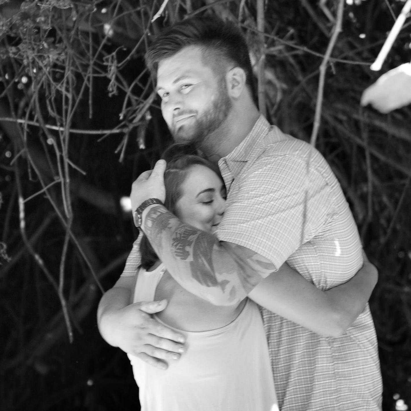 Alexia: That smirk and this guy gives me all the feels.