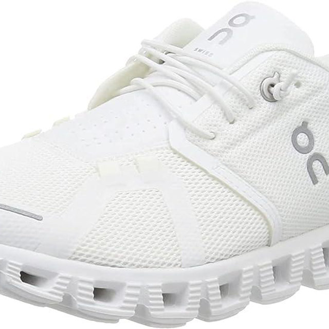 On Men's Cloud 5 Running Shoes