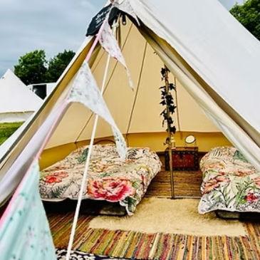 Image of Bell Tent