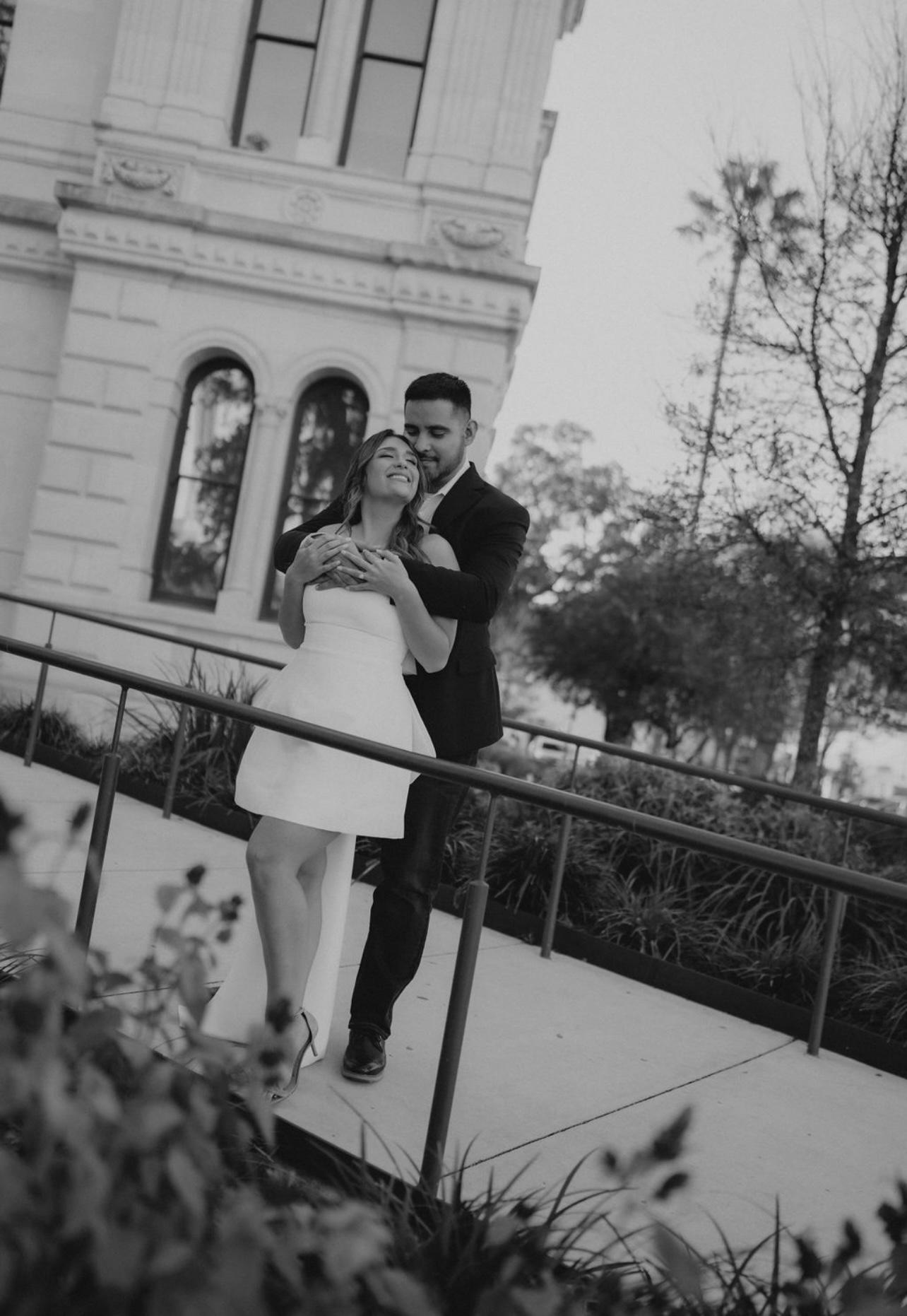 The Wedding Website of Kori Dickie and Isaac Hernandez