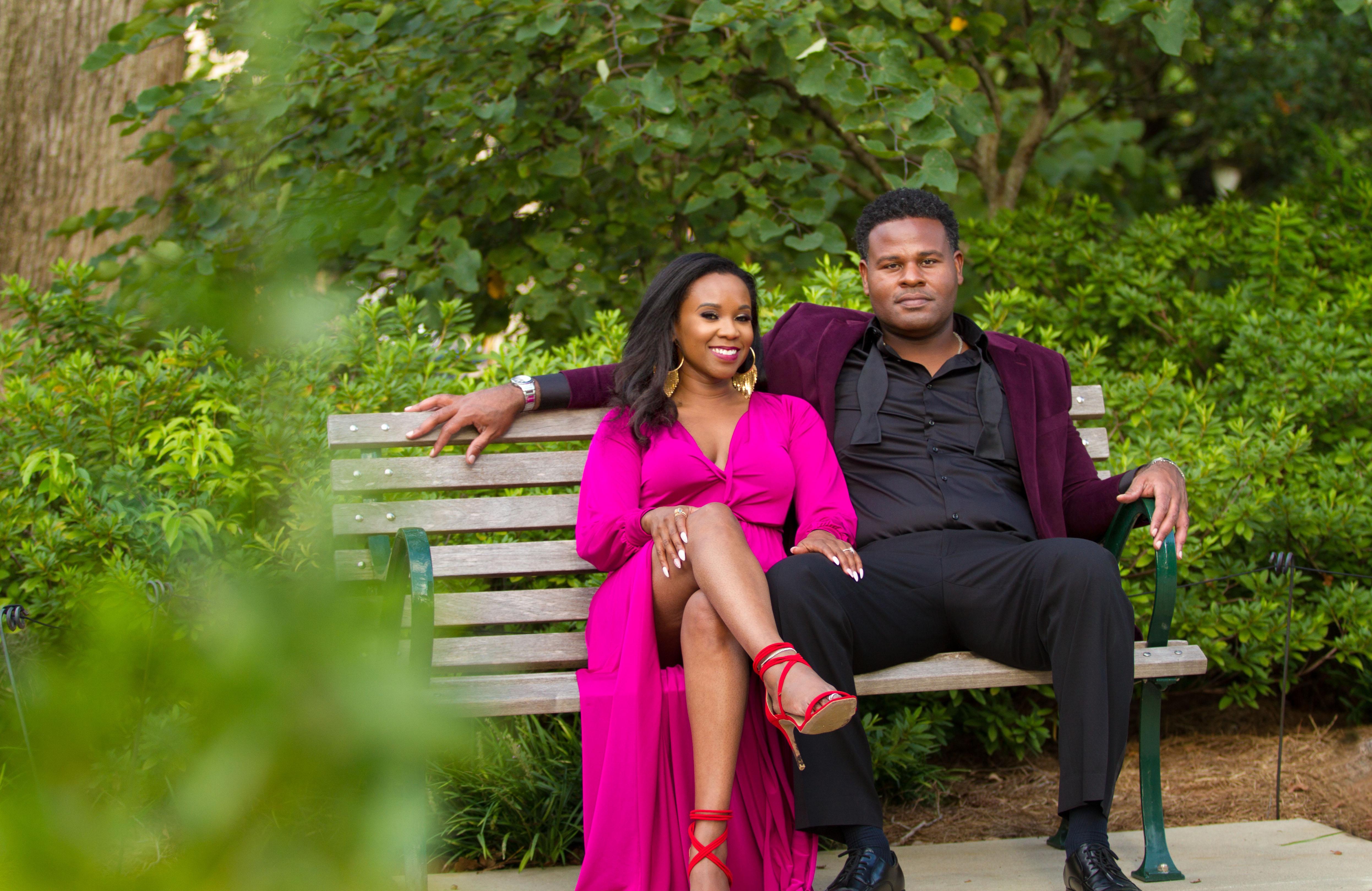 The Wedding Website of Rikki Smith and Dwight Wilson