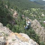 AVA Cliffside Zipline