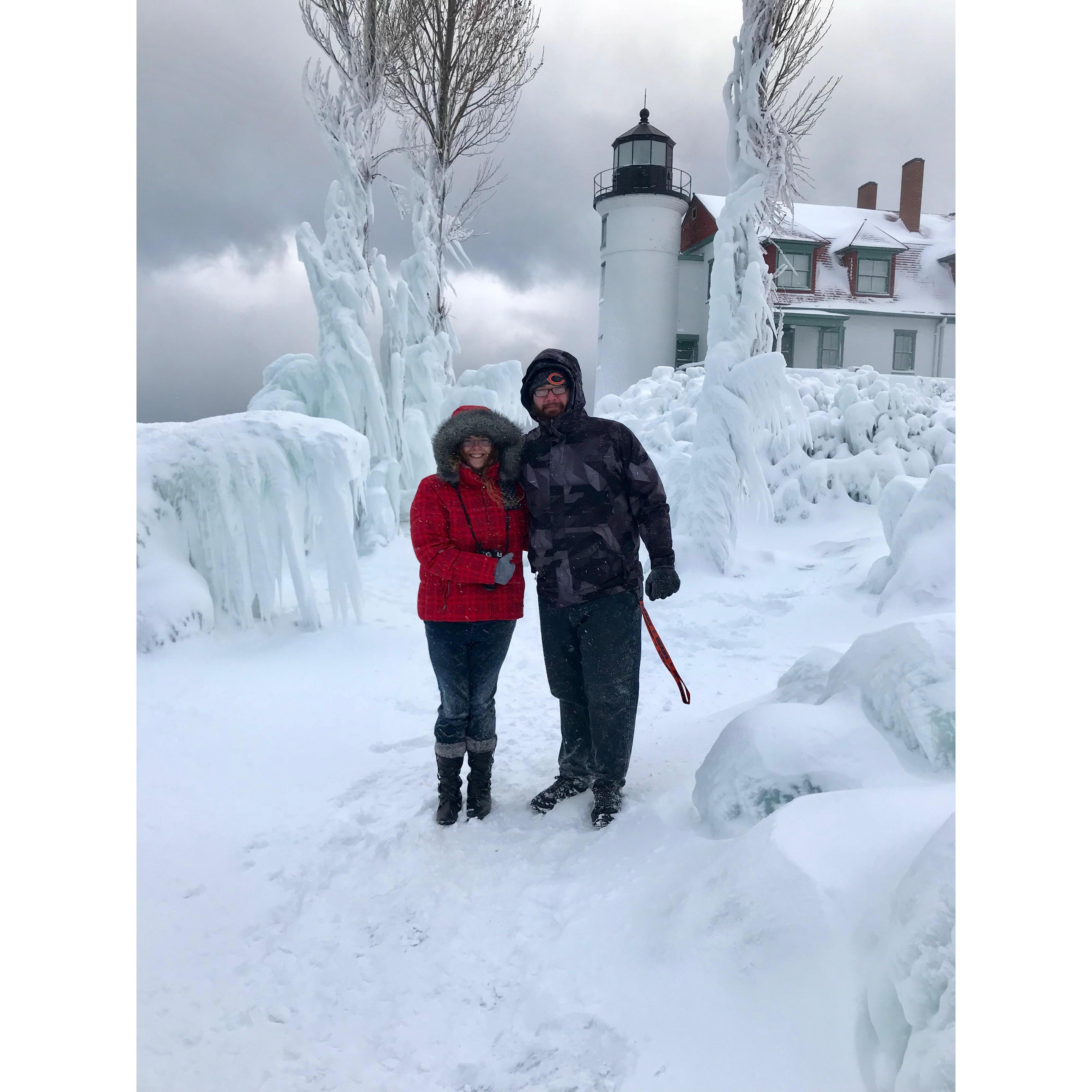 Up North