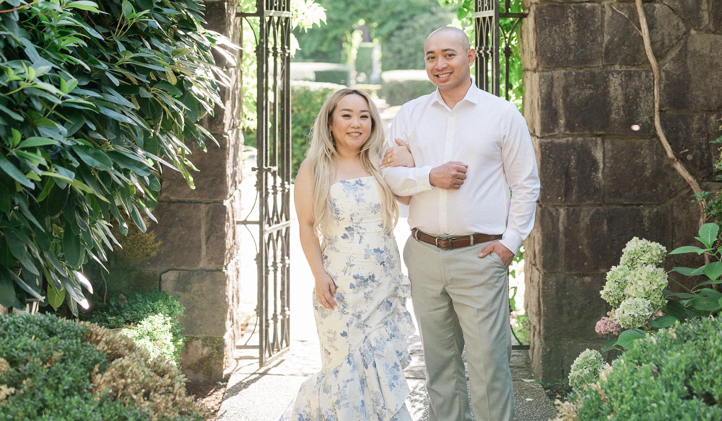 The Wedding Website of Emily Vang and Randy Saribout