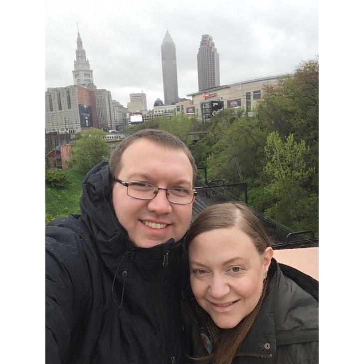A fun weekend getaway in Cleveland, May 2017