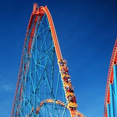 Six Flags Magic Mountain