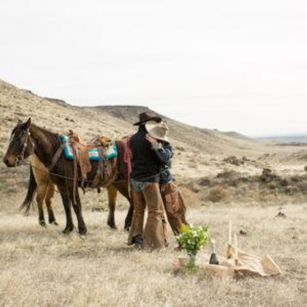 Horse Tack Fund - Jarom would love to buy a new saddle this year