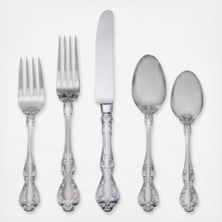 Mandolina 65-Piece Flatware Set, Service for 12