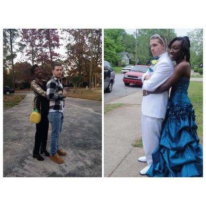 Random concert 2017 vs Junior Prom 2011