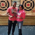 Bury The Hatchet Old Bridge - Axe Throwing