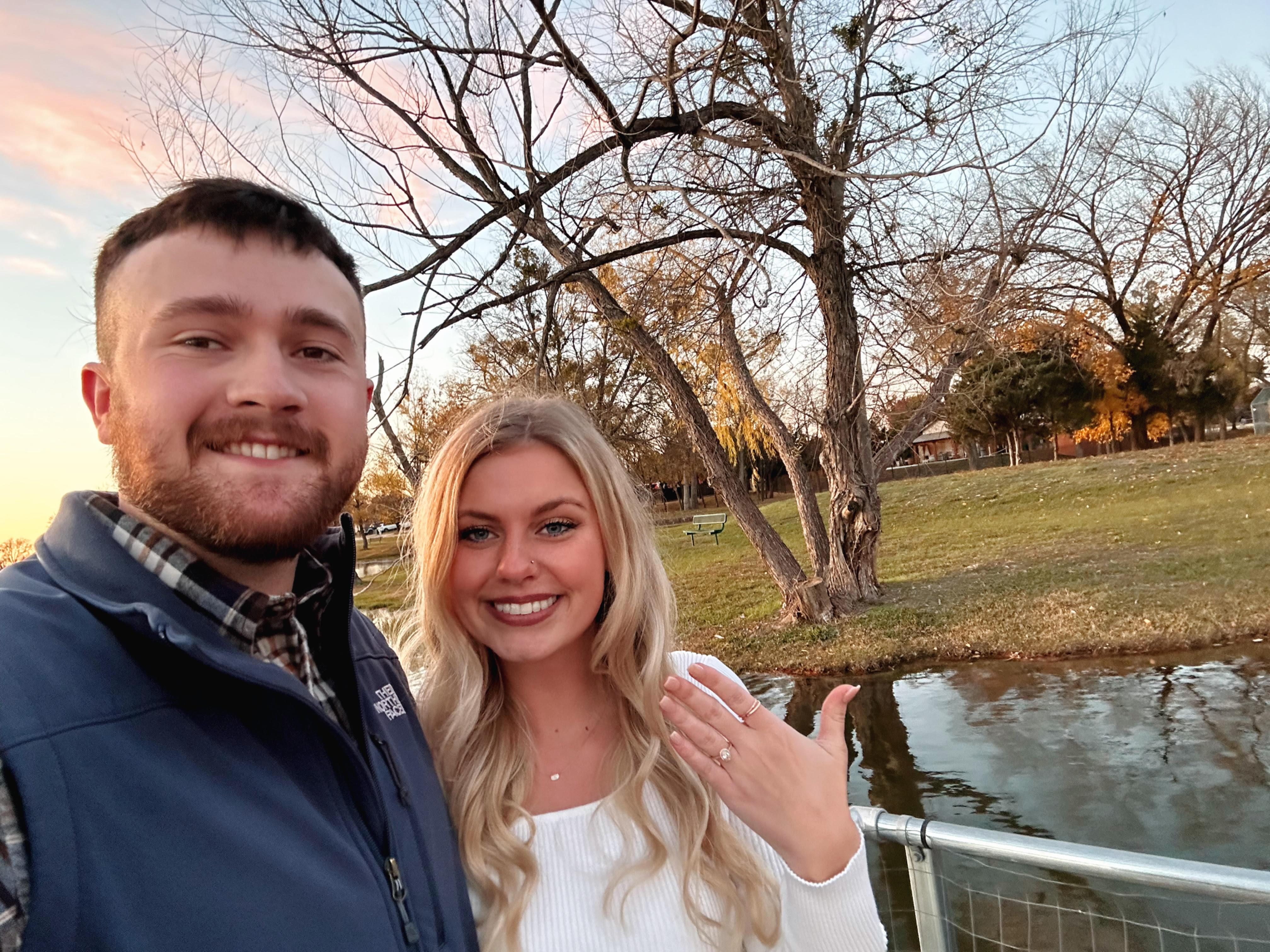 The Wedding Website of Baylee Carlstrom and Slade Phillips
