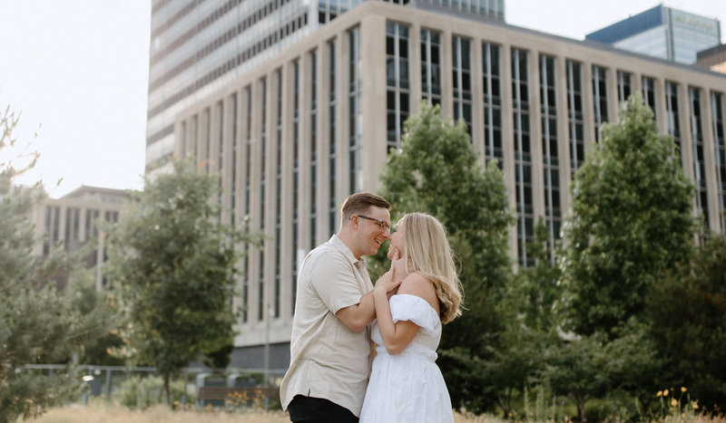 Adalyn Johnson and Garrett Hancock's Wedding Website