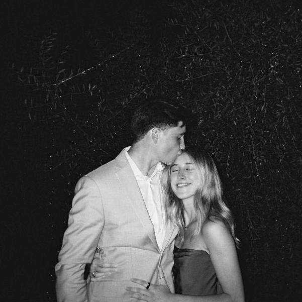 Nick & Paige's wedding at The Leonard's.
