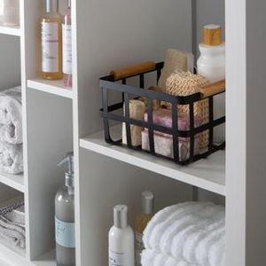 Simplify Square Basket with Handles