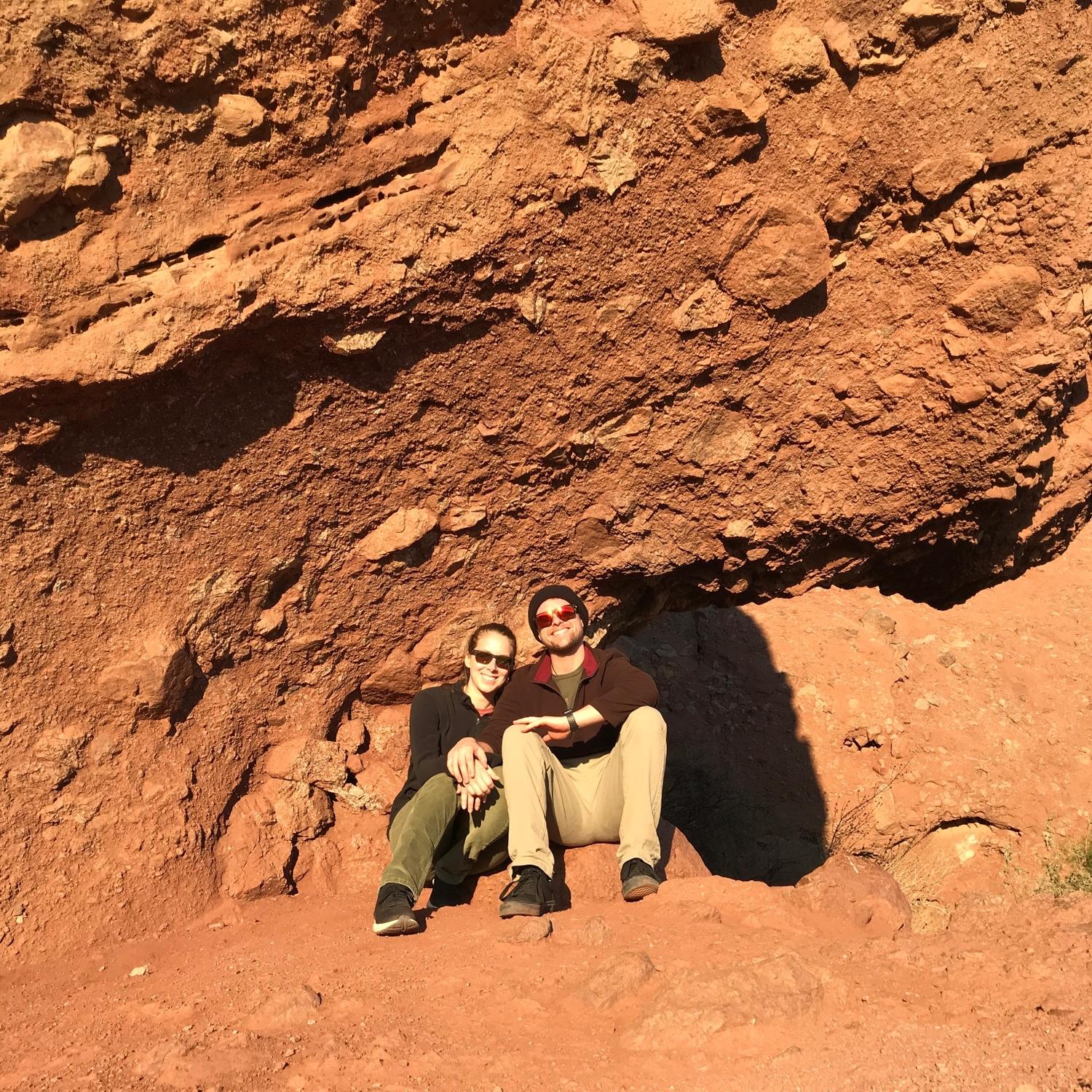 Phoenix, AZ January 2021.