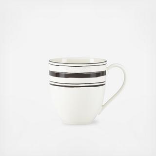 Around the Table Stripe Mug