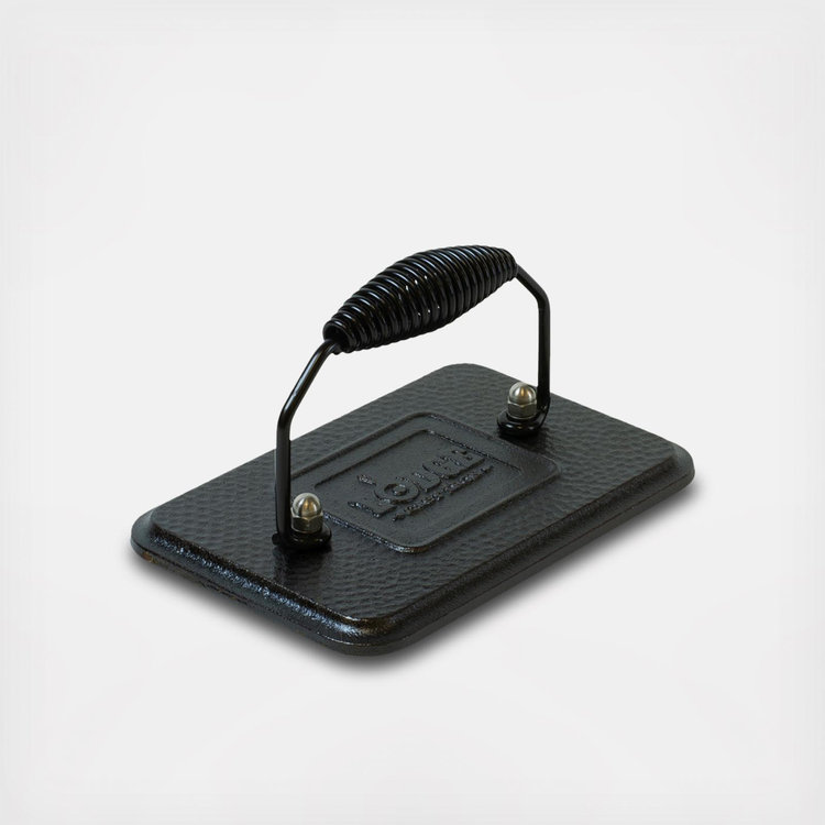 Lodge, Classic Grill Press | Zola