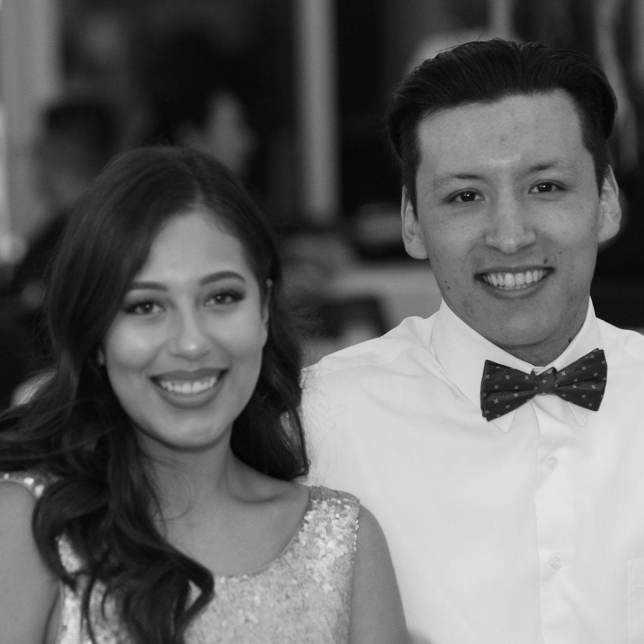 my plus one forever